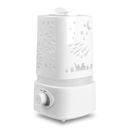 1500ml Ultrasonic Aroma Essential Oil Diffuser
