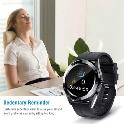 1.54" Wireless Fitness Tracker