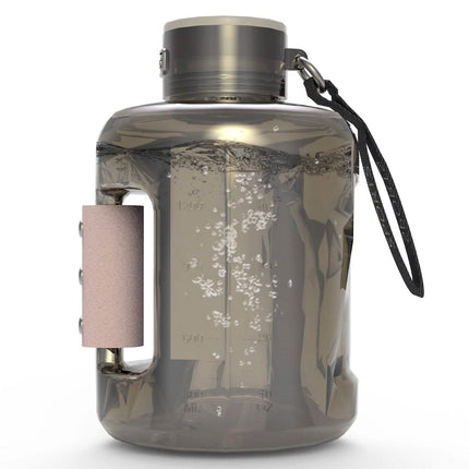 1.5L Large Capacity Portable Rechargeable Hydrogen Water Bottle 6 Min. Quick Electrolysis