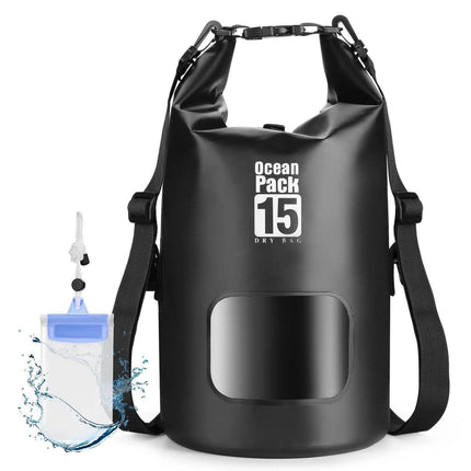 15L Waterproof Lightweight Dry Bag