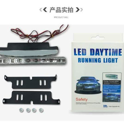 16 LEDs 48w DRL LED Work Light Driving Lamp