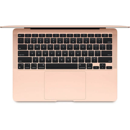Apple 13.3" MacBook Air M1 Chip with Retina Display - Gold (Refurbished/Open Box)
