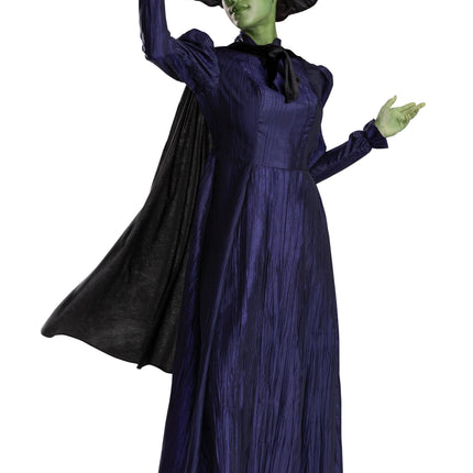 Elphaba Deluxe Wicked Woman's Costume Adult Officially Licensed