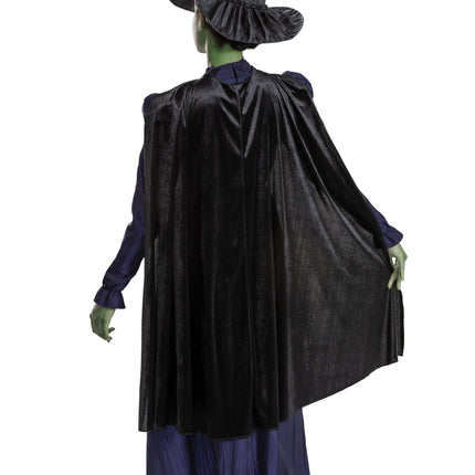 Elphaba Deluxe Wicked Woman's Costume Adult Officially Licensed