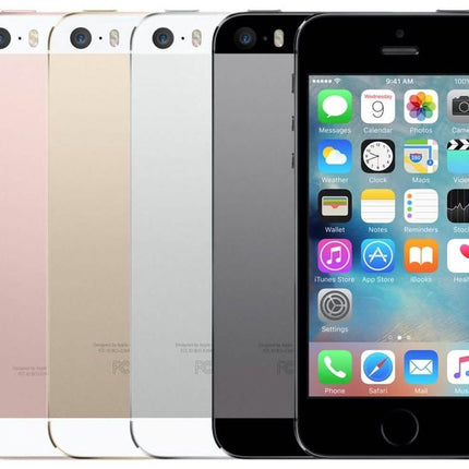 Apple iPhone SE CDMA + GSM Unlocked 16GB Smartphone (Refurbished)