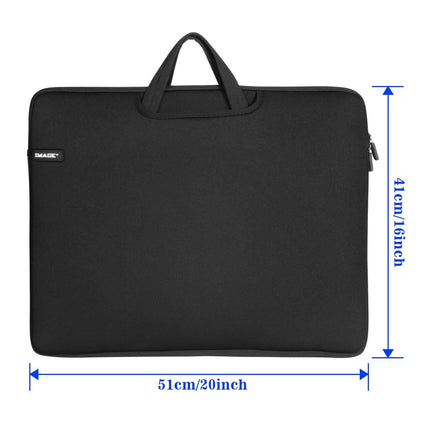 17" Laptop Sleeve Travel Storage Case