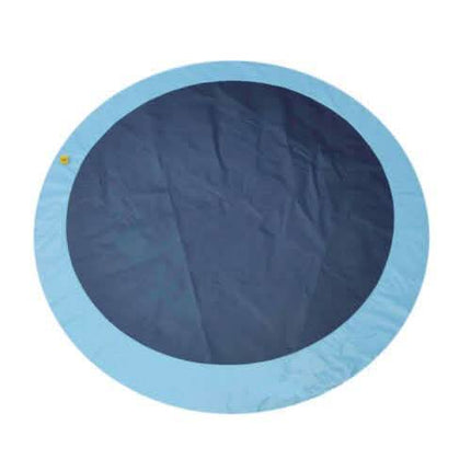 170CM Splash Play Mat Inflatable Water Toy Sprinkler Pad Kid Toddler Dog