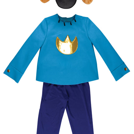 Dog Man Movie Deluxe Child Costume Officially Licensed