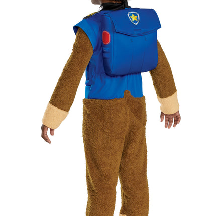 Chase Paw Patrol Deluxe Toddler Costume