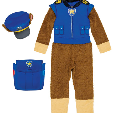 Chase Paw Patrol Deluxe Toddler Costume