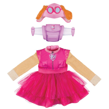 Paw Patrol Sky Deluxe Tutu Dress Toddler Costume