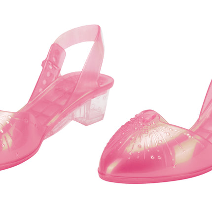 Glenda Wizard Of Oz Jelly Shoes One Size Child Up to Size 6
