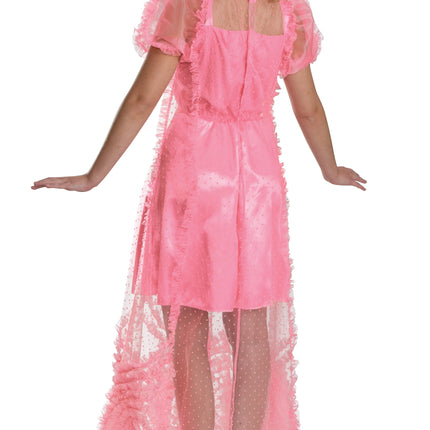 Glinda Popular Deluxe Wicked Costume Dress Adult Officially Licensed