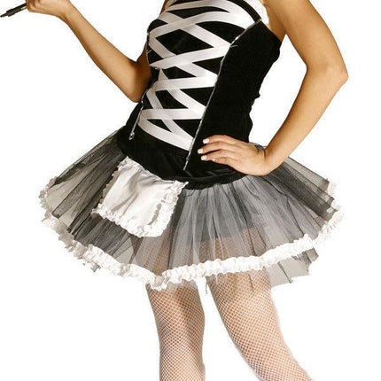 Fifi La Bouf French Maid Sexy Adult Costume