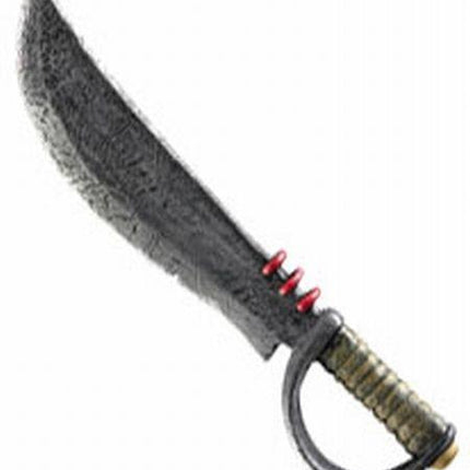 Doomslayer Pirate Sword Weapon Costume Accessory