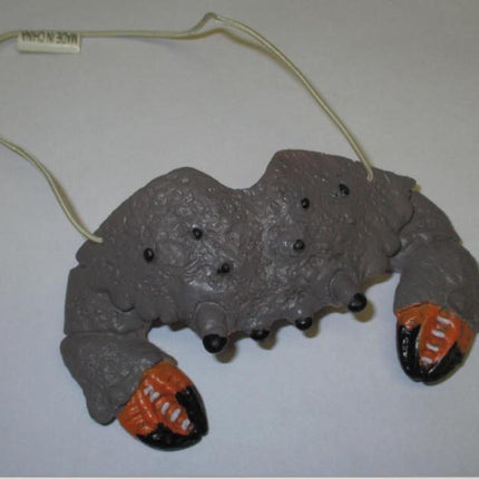 Rubber Crab Nose on Elastic Band Funny