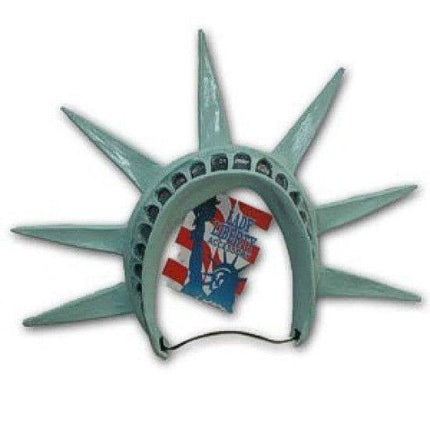 Statue of Liberty Latex Tiara Headpiece