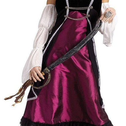 Pirate's Pleasure Sexy Adult Costume M/L