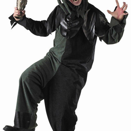 Thy Evil Court: Wicked Medieval Jester Adult Costume