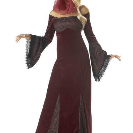 Renaissance Maiden Adult Costume X-Large 12-14