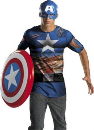 Captain America Alternative Costume