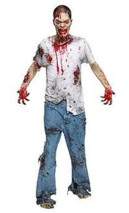 Infected Zombie Makeup Kit