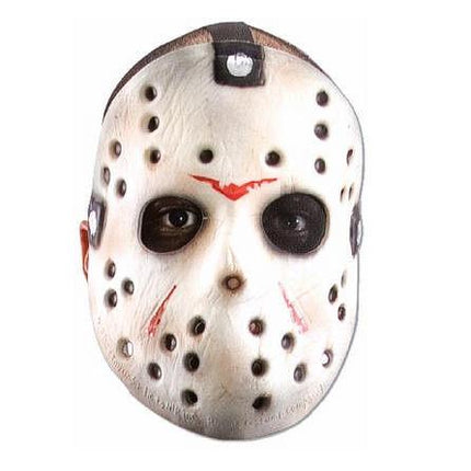 Forum Novelties Friday The 13th Jason EVA Foam Costume Hockey Mask Adult