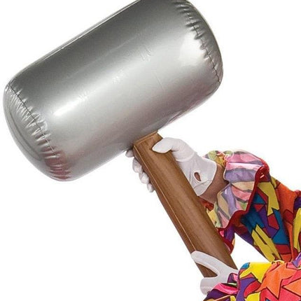 Inflatable Mallet Costume Accessory