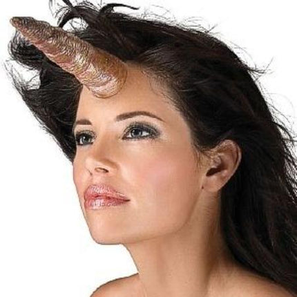Reel FX Fantasy Unicorn Horn Latex Prosthetic Makeup Appliance