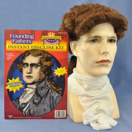 Thomas Jefferson Instant Disguise Costume Kit