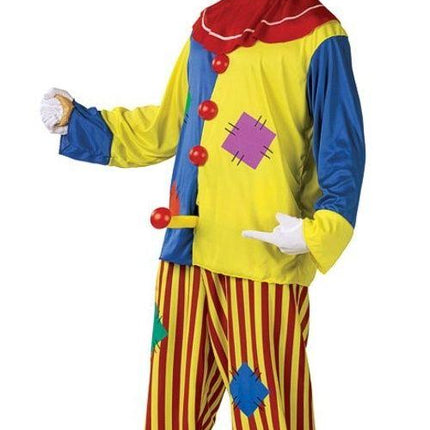Horny the Clown Adult Costume
