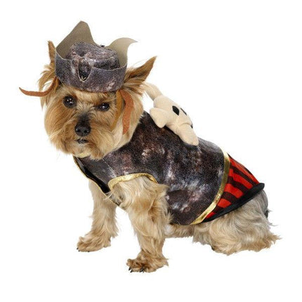Pet Dog Pirate Costume