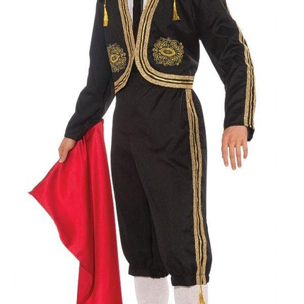Matador Bull Tamer Adult Costume