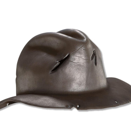 Freddy Krueger Adult Fedora Costume Hat