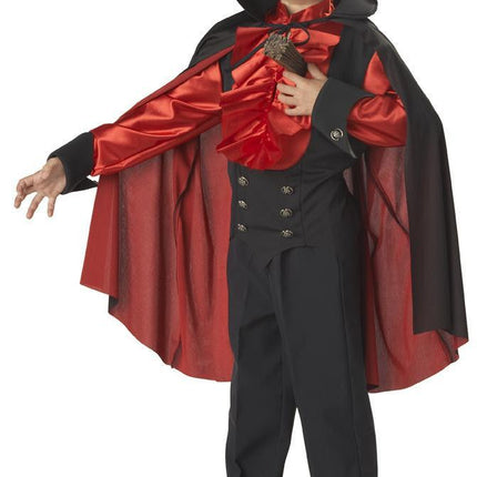 Staked Vampire Child Costume Size Large