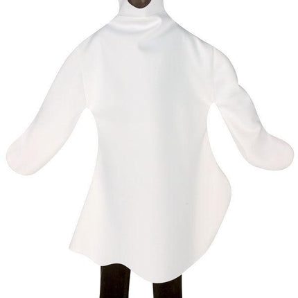Spooky Ghost Child Costume Size 7-10