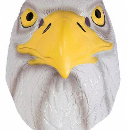 American Eagle Adult Plastic Mask