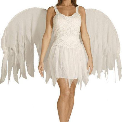 Women's Angel Fairy Adult Costume Size Standard 8-12