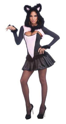 Sopisticat Sexy Cat Adult Costume