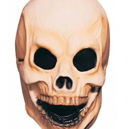 Childs Skeleton Deluxe Quality Latex Skull Mask