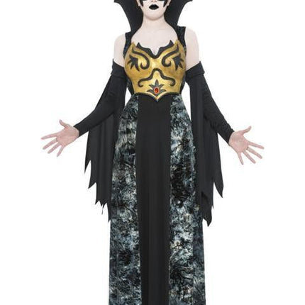 Women's Phantom Queen Deluxe Adult Costume Smiffy's Large