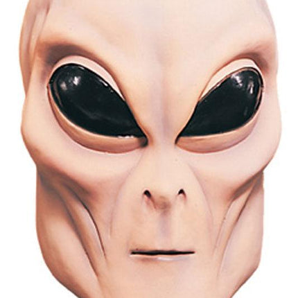 Deluxe Flesh Colored Alien Mask
