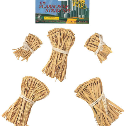 Wizard of Oz: Scarecrow Straw Kit