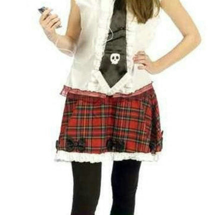 Wicked Innocence School Girl Teen Junior Costume Size 0-9