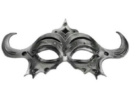 Warrior Masquerade Plastic Eye Mask