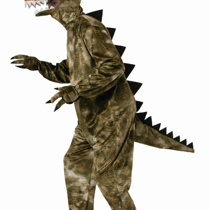 Dinosaur Adult Mascot Costume