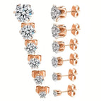Rose Gold / 3mm