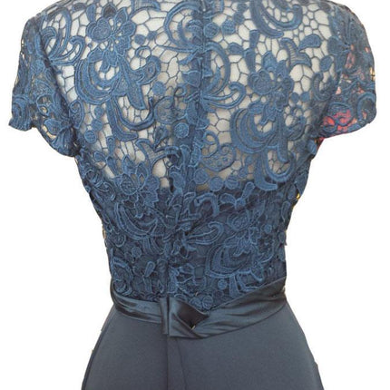 CLEARANCE - Cinderella Divine 1922 Long Dress Short Sleeve (Size 4XL)