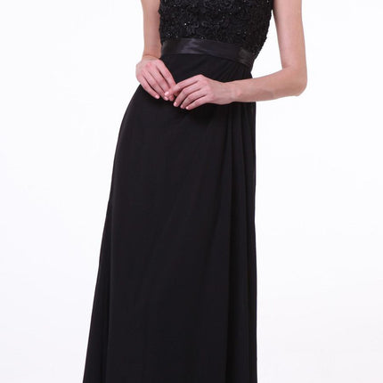 CLEARANCE - Cinderella Divine 1922 Long Dress Short Sleeve (Size 4XL)