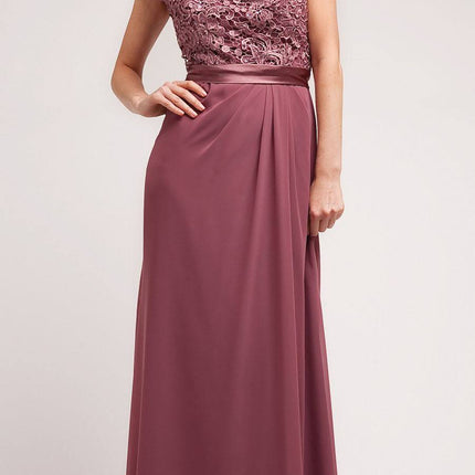 CLEARANCE - Cinderella Divine 1922 Long Dress Short Sleeve (Size 4XL)
